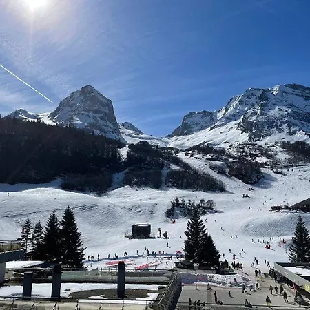 Gourette Pied Des Pistes