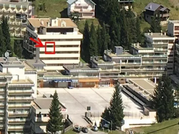 Gourette Pied Des Pistes 公寓 *